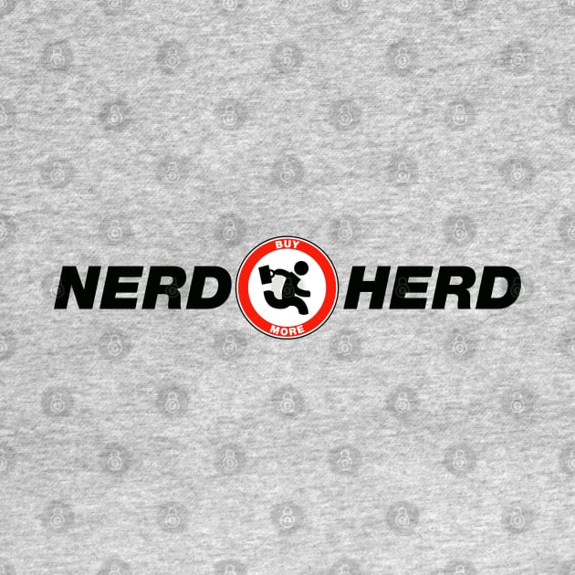 Nerd Herd by AliceTWD